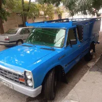 بار نیسان از تهران به شمال