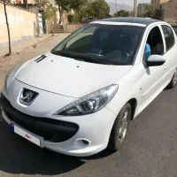 207 سقف پانا|خودرو سواری و وانت|کرج, باغستان|دیوار