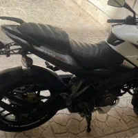 ns 200|موتورسیکلت|تهران, اوقاف|دیوار