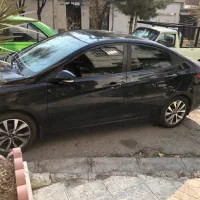 هیوندا اکسنت مدل ۹۷