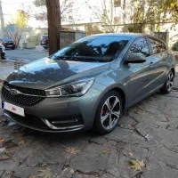 آریزو 5 ie داشبورد جدید گیربکس جدید