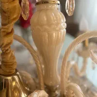 لوستر کریستال|لوستر و چراغ آویز|پردیس, فاز ۱۱|دیوار