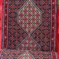 فرش کناره دستبافت