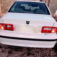 سمند lx99|خودرو سواری و وانت|کوزران, |دیوار