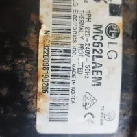 موتور یخچال ، ال جی ، کره