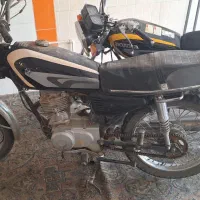 موتور مزایده ۱۲۵ مدل ۸۳