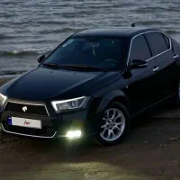 دنا توربو ۵ دنده ۱۳۹۷