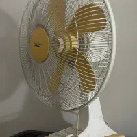 پنکه پر قدرت پارس دنا