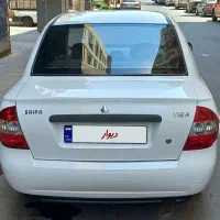 تیبا صندوق دار sx ، سفید مدل ۱۳۹۳|خودرو سواری و وانت|تهران, بهداشت|دیوار