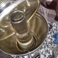 سماور نفتی عالی نسب نو نو|کلکسیون اشیاء عتیقه|تربت‌حیدریه, چهارراه خواف|دیوار