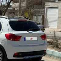 کوییک Rسفید مشکی  پارس خودرویی