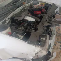 سمند 94 تصادفی فوری|خودرو سواری و وانت|رودبنه, |دیوار