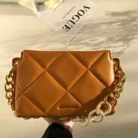 کیف زنانه انگلیسی اصل نو و آک چرم طبیعی