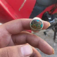 انگشتر فیروزه شجر