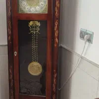 ساعت ایستاده