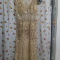 پیراهن مجلسی بدون ایراد