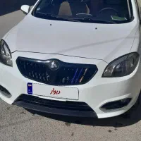 برلیانس h320 دنده ای ساندرو دار سه حالته سالم|خودرو سواری و وانت|خرم‌آباد, |دیوار