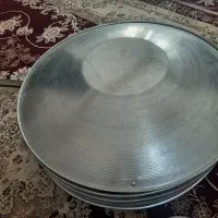 ساج پایه دار مشعله دار نو تا حالا استفاده نشده