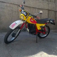 متور تریل ایکسل