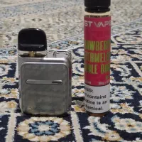 پاد novo به همراه سالت