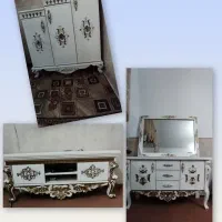 سرویس چوب درحدنو کامل