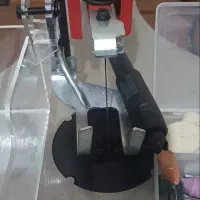 اره مویی برقی. ظریف کاری|ابزارآلات|بندر ماهشهر, |دیوار