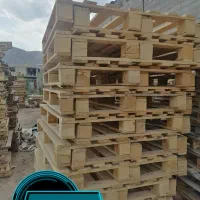 پالت چوبی و باکس چوبی. و..