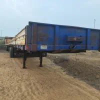 تریلی نیم لبه