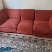 مبل سه نفره|مبلمان خانگی و میز عسلی|شیراز, کوی زهرا|دیوار