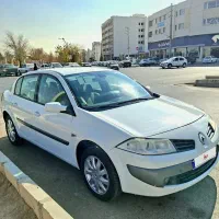 رنو مگان موتور ۲۰۰۰ اتومات فابریک مدل ۹۱