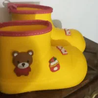 چکمه پسرونه|کفش و لباس بچه|رشت, جهاد|دیوار