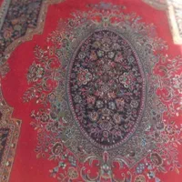 فرش زمرد کاشان