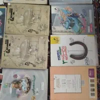 کتابکار های کنکور تجربی