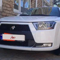 دنا پلاس سفید مدل ۴۰۳|خودرو سواری و وانت|گیلان غرب, |دیوار