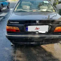پژو پارس ۸۲
