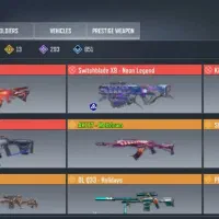 اکانت عالیه  کالاف