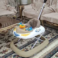 روروئک کودک موزیکال همراه با دسته