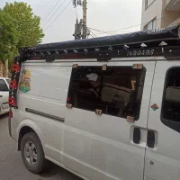باربند ون اینرودز  kmc پاترول  کلوت کاپرا وانا