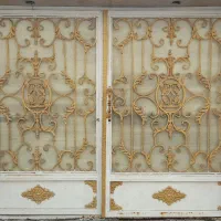 درب فرفوژه|مصالح و تجهیزات ساختمان|اهواز, منازل کارون|دیوار