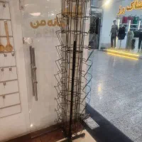 استندفلزی چرخشی