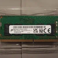 رم لپ تاپ 8 گیگ ddr4 مایکرون