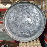 ظروف مسی قدیمی