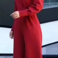 لباس مجلسی اورال و شومیز و شلوار