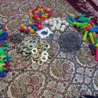 وسایل فوتبال دستی