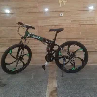 دوچرخه تاشو سایز ۲۶