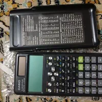 ماشین حساب مهندسی کاسیو مدل fx-991es plus|لوازم التحریر|تهران, نیکنام|دیوار