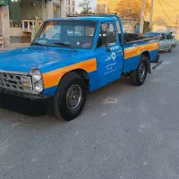 نیسان چرثقیل مدل 82|خودرو سواری و وانت|باغستان, |دیوار