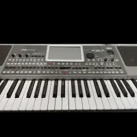 کیبورد کرگ pa900 در حد