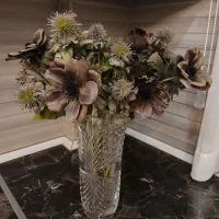 گلدان کریستال rcr|صنایع دستی و سایر لوازم تزئینی|تهران, امیریه|دیوار