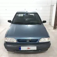 پراید ۸۶ سفارشی